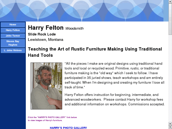 www.harryfelton.com