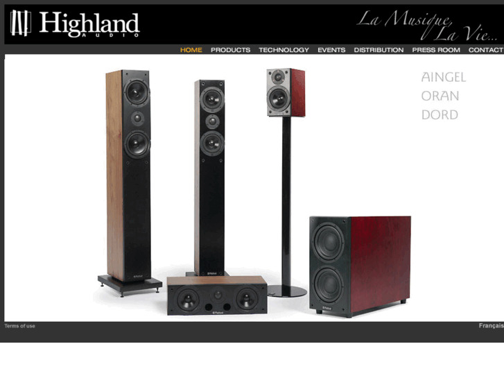 www.highland-audio.com