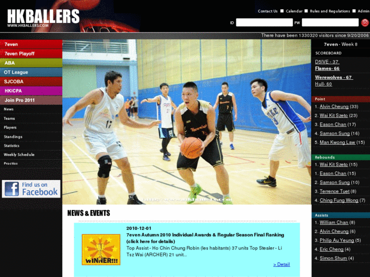 www.hkballers.com