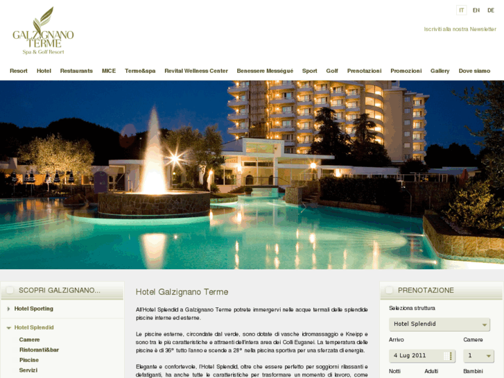 www.hotelsplendidresort.com