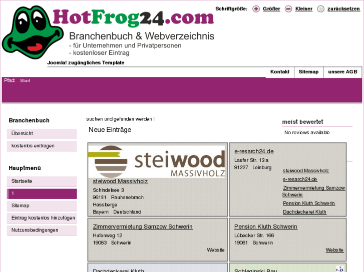 www.hotfrog24.com