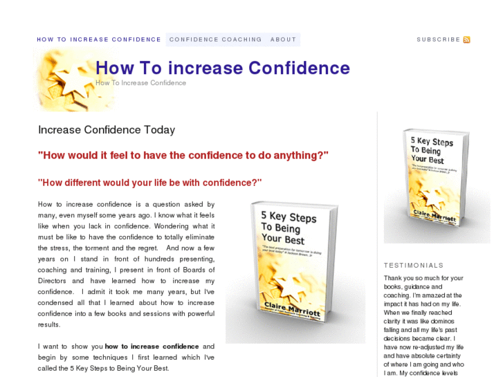 www.howtoincreaseconfidence.com