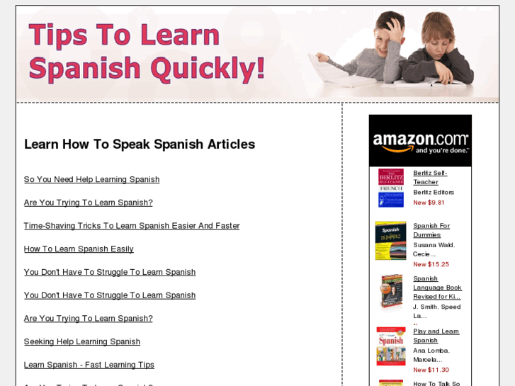 www.howtolearntospeakspanish.org