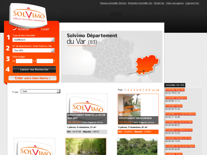 www.immobilier-var-solvimo.com