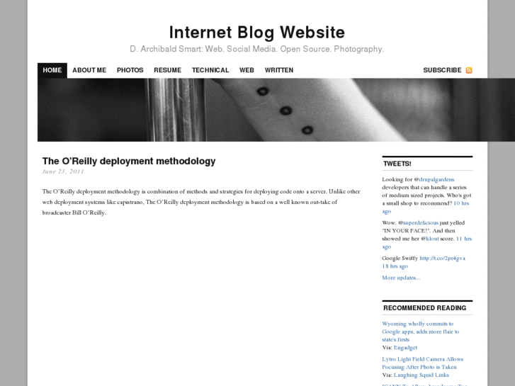 www.internetblogwebsite.com