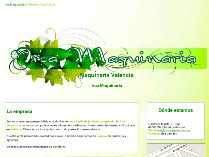www.ircamaquinaria.com