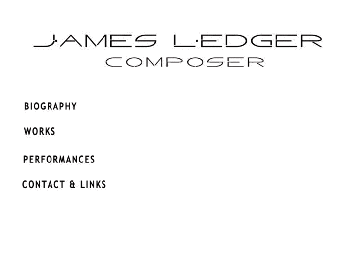 www.jamesledger.com