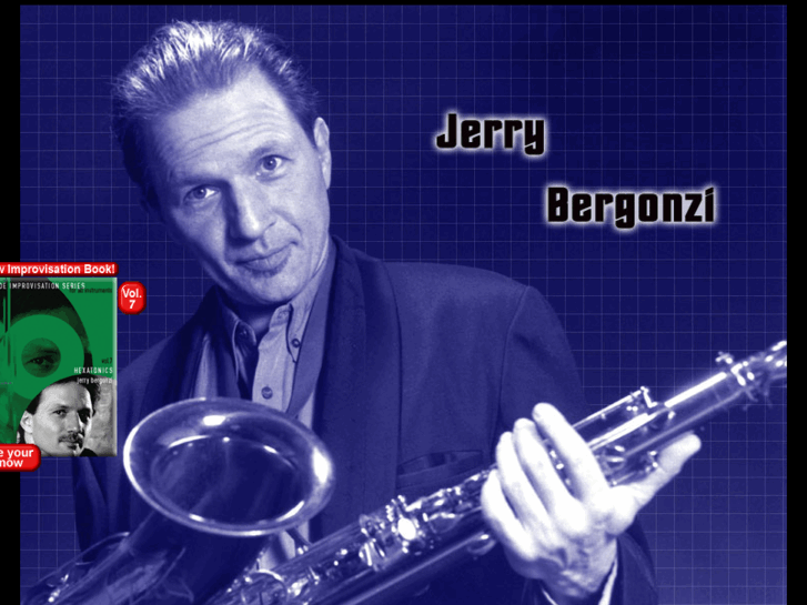 www.jerrybergonzi.com