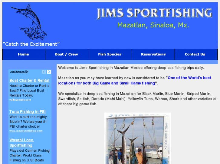 www.jimssportfishing.com