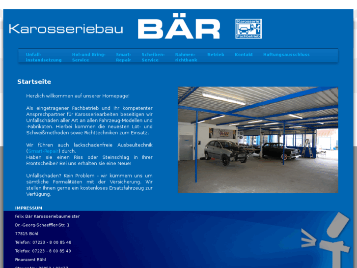 www.karosseriebau-baer.com