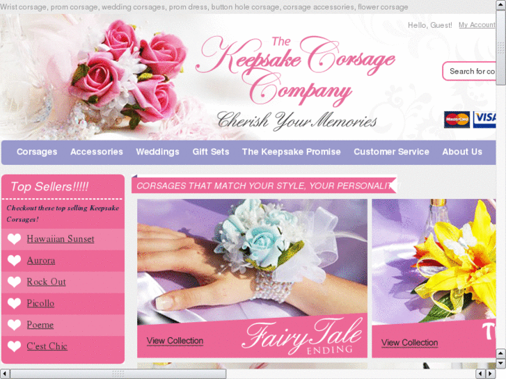 www.keepsakecorsages.co.uk