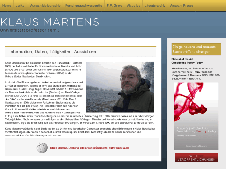 www.klausmartens.com