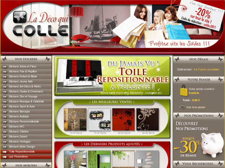 www.ladecoquicolle.com