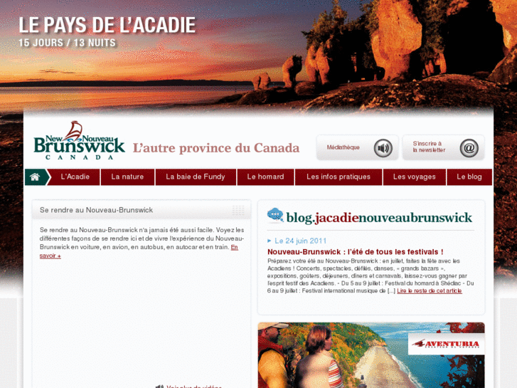 www.lautreprovinceducanada.com