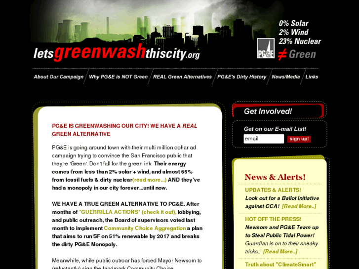 www.letsgreenwashthiscity.org