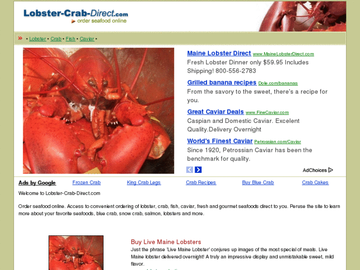 www.lobster-crab-direct.com