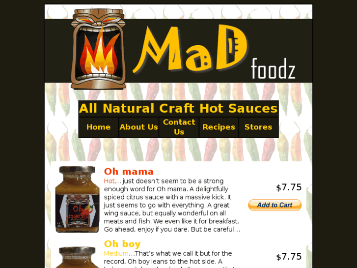 www.madfoodz.com