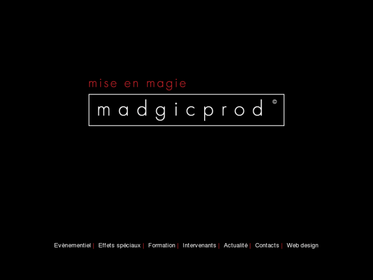 www.madgicprod.com