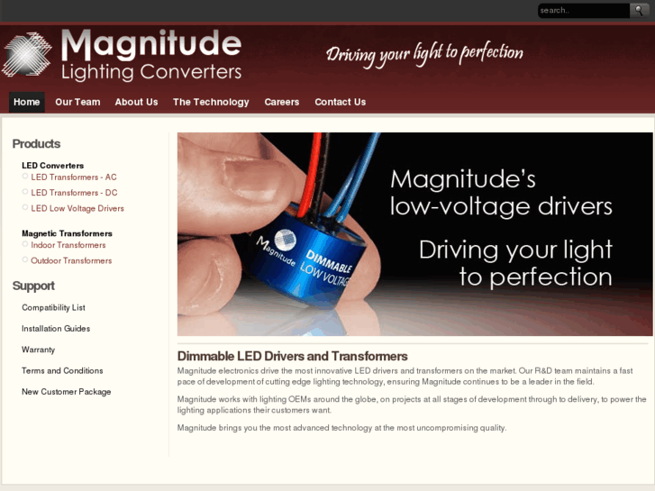 www.magnitudeinc.com