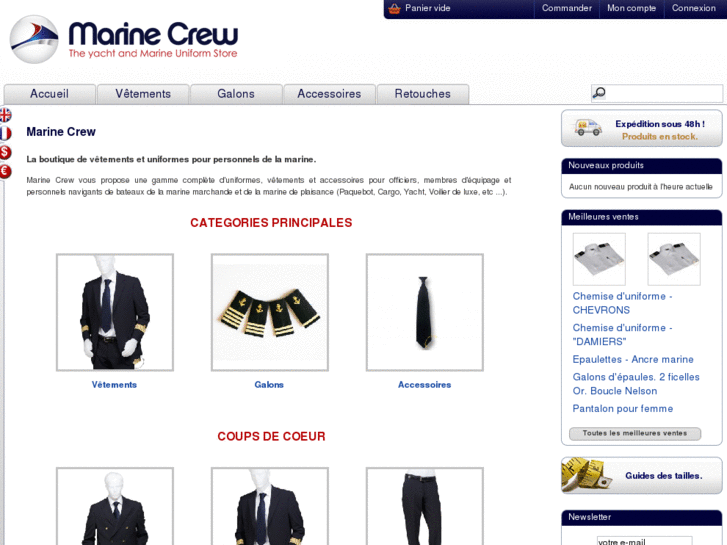 www.marine-crew.com