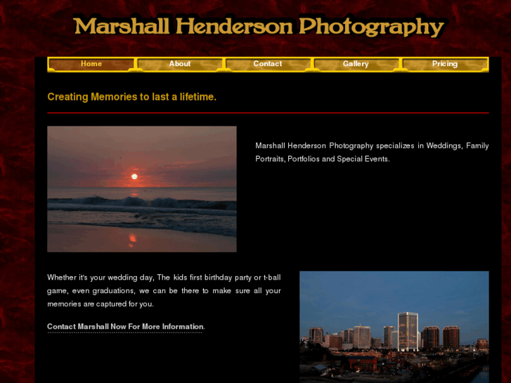 www.marshallhendersonphotography.com