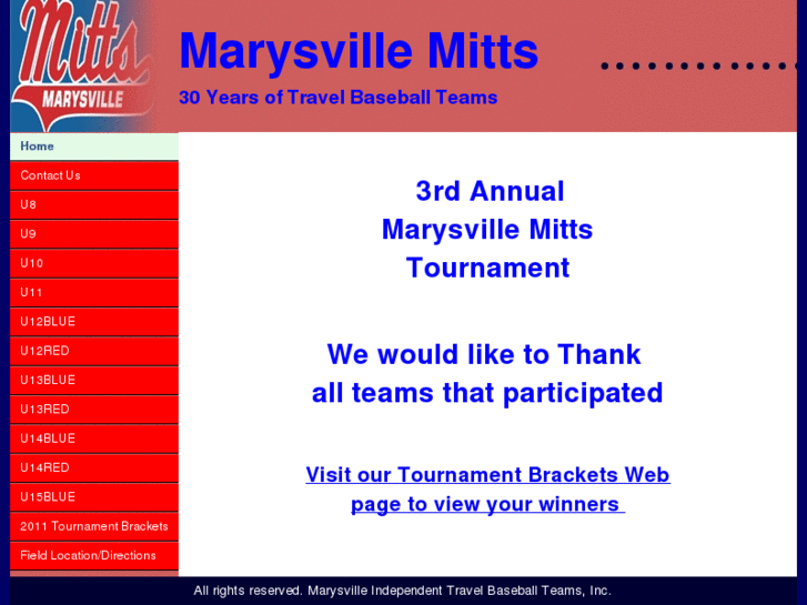 www.marysvillemitts.com