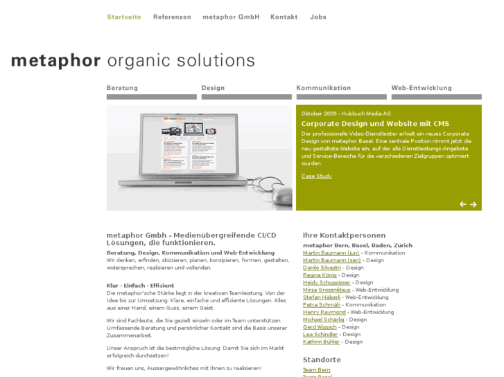 www.metaphor.ch