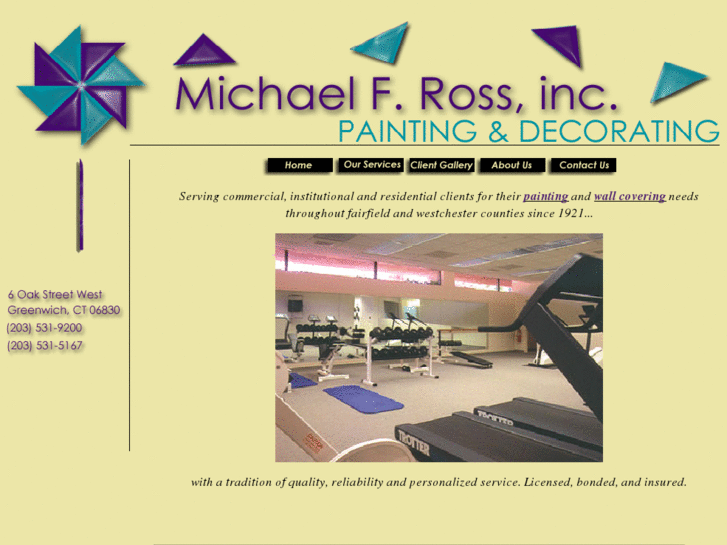 www.michaelfrossinc.com