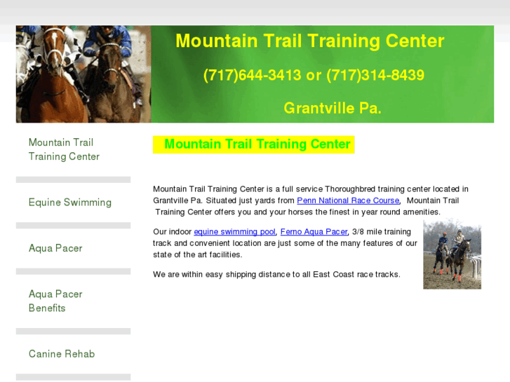 www.mountaintrailtraining.com