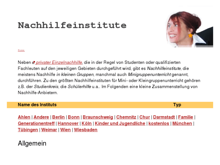 www.nachhilfeinstitut.com