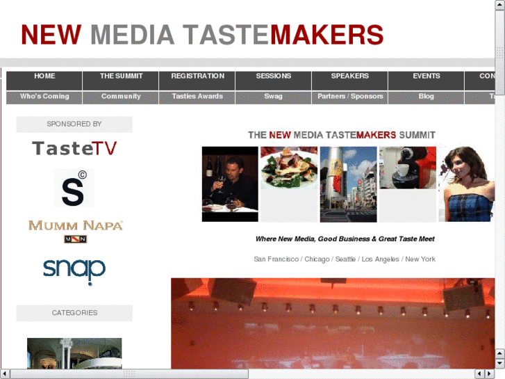 www.newmediatastemakers.com