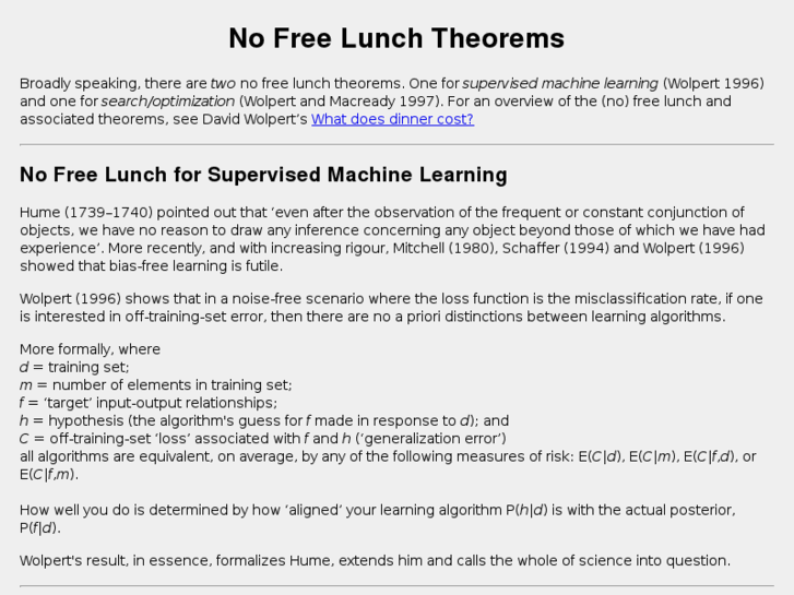 www.no-free-lunch.org