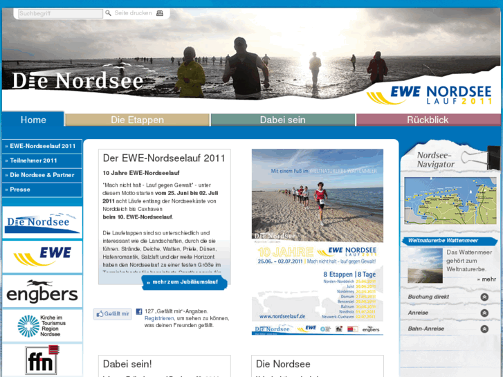 www.nordseelauf.de