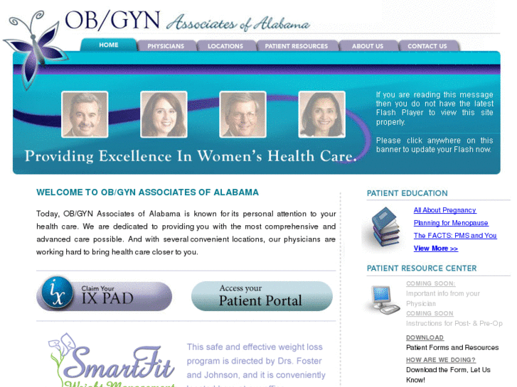 www.obgynal.com