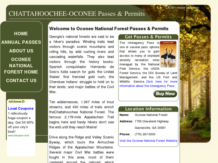 www.oconeepermits.com