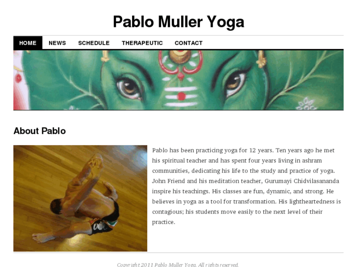 www.pablomulleryoga.com