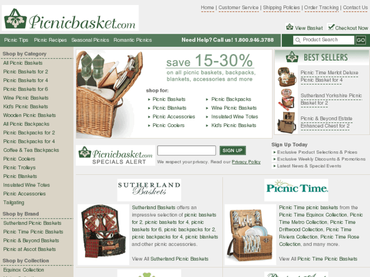 www.picnicbasket.com