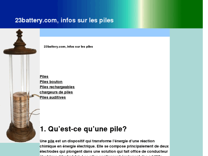 www.pile-de-montre.com