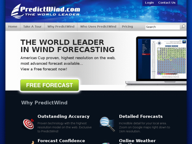 www.predictthewind.com