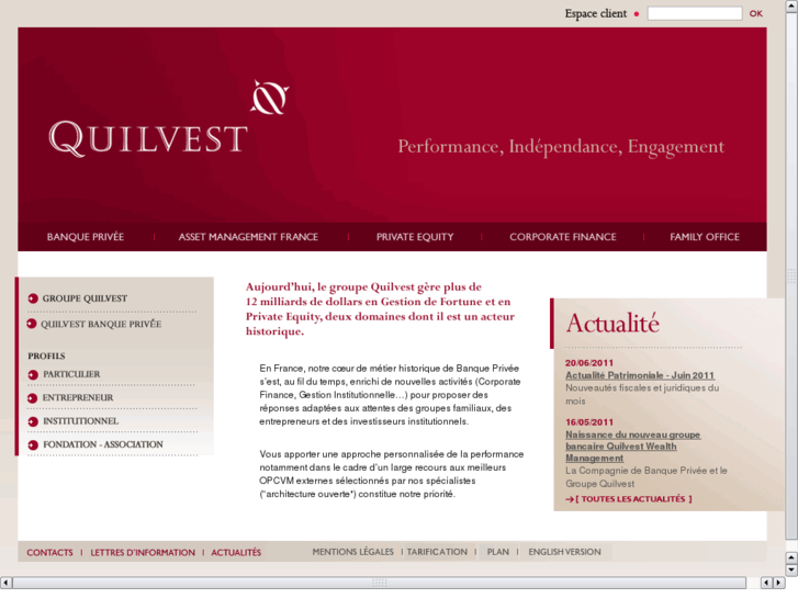 www.quilvest.fr