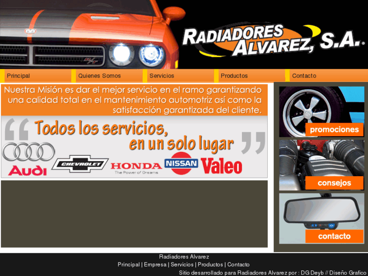 www.radiadoresalvarez.com