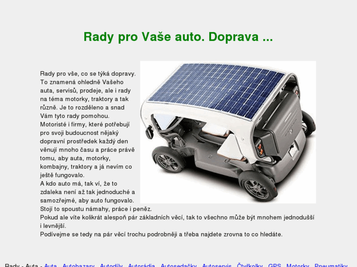 www.rady-auto.cz