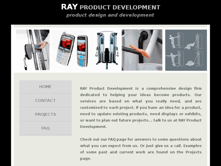 www.rayproductdevelopment.com