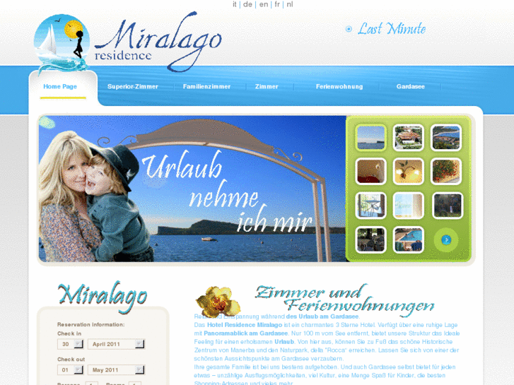 www.residencemiralago.com