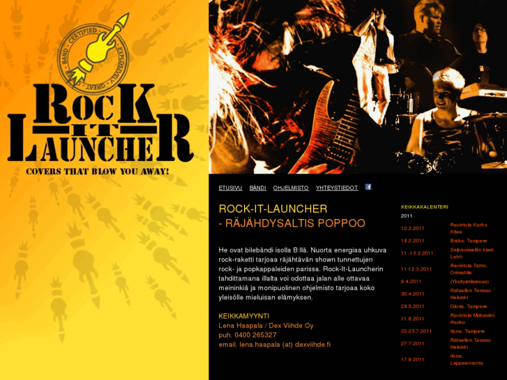 www.rockitlauncher.net