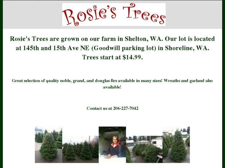 www.rosies-trees.com