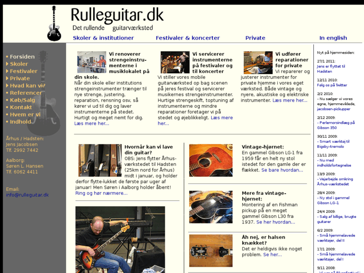 www.rulleguitar.dk