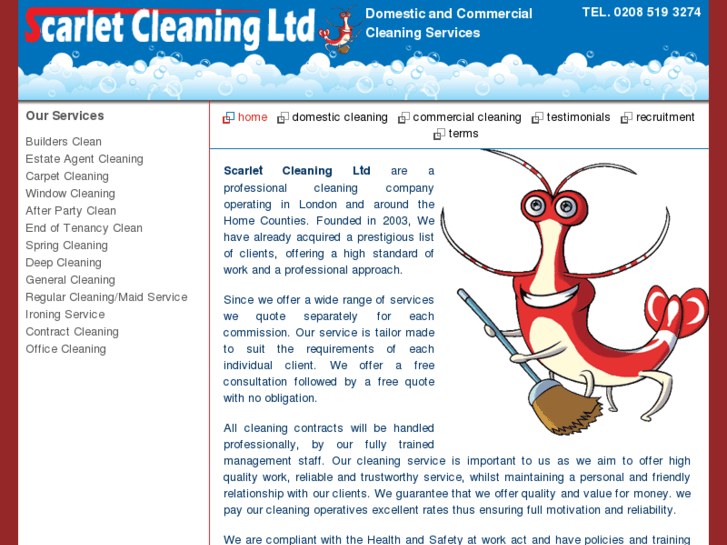 www.scarletcleaning.com