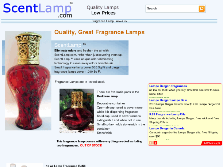 www.scentlamp.com