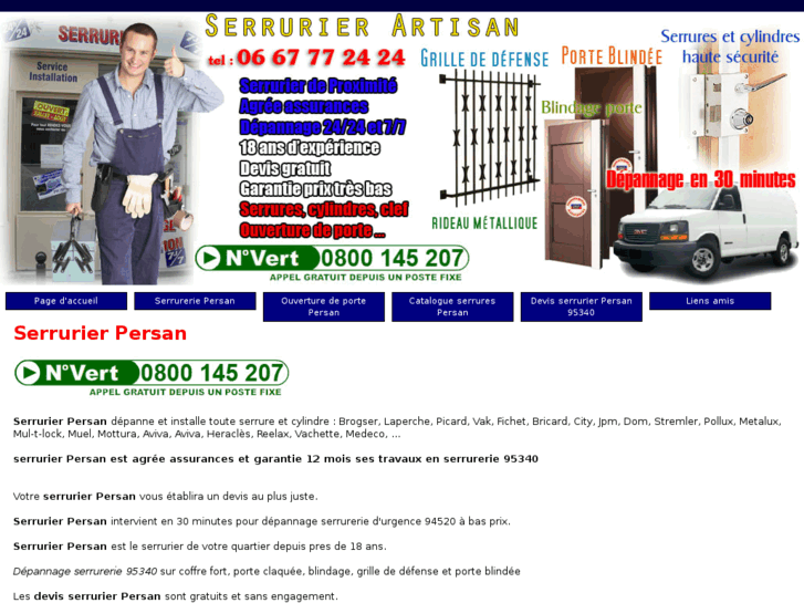 www.serrurierspersan.net